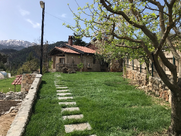 Bağ Evi Kekik